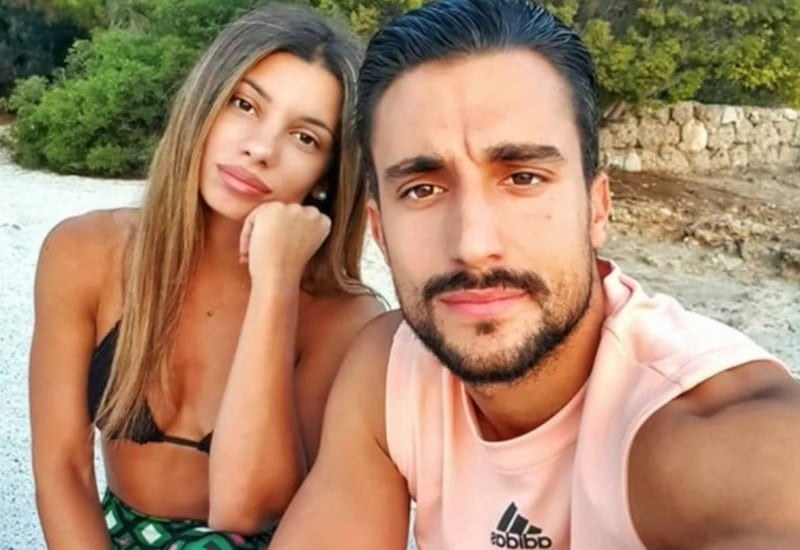Ο Σάκης Κατσούλης παραδέχθηκε ανοιχτά την σχέση του με την Μαριαλένα