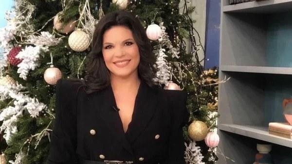«Έφυγε γεμάτη και ευτυχισμένη...» - Θρήνος για την ηθοποιό Μαρίνα Ασλάνογλου
