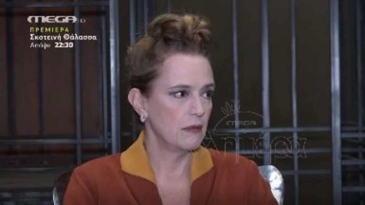 Μαρίνα Ψάλτη: «Με έχω φοβίσει ο κορωνοϊός, είναι πολύ δυσάρεστο όλο αυτό»