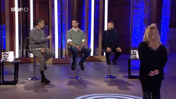 Masterchef 6: Μπήκε με φόρα και «απείλησε» τους κριτές - «Θα βρω που μένετε»