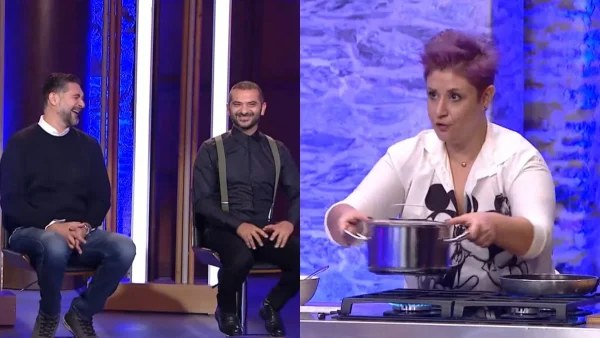 Masterchef 6: «Έκλαψαν» από τα γέλια οι κριτές με το πιάτο που τους ετοίμασε - Επικό σκηνικό