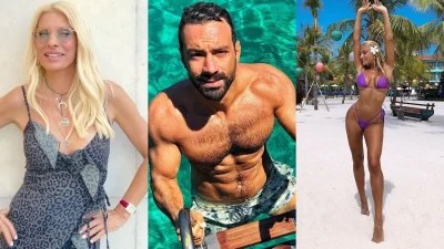Έπεσαν οι μάσκες: Πόσους ψεύτικους followers στο instagram έχουν Τούνη, Μενεγάκη και Σάκης Τανιμανίδης