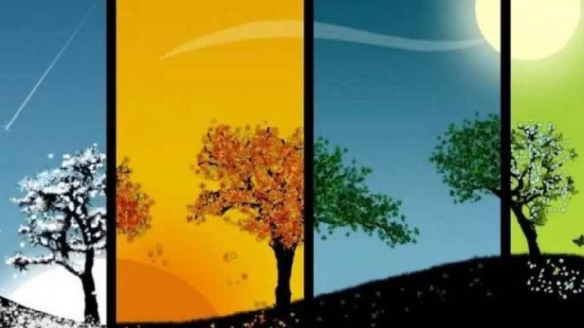 Μερομήνια 2022: Καρέ καρέ ο καιρός μέχρι τον Απρίλιο