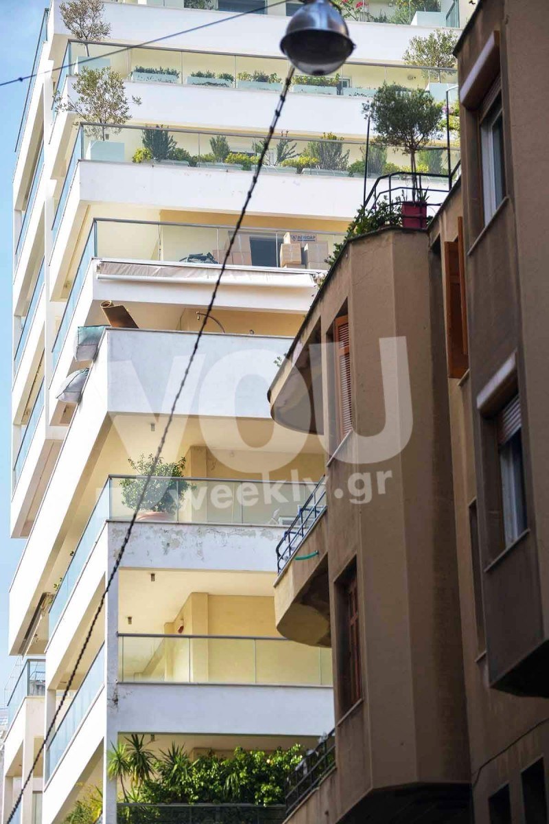 Μετακόμιση Τανιμανίδης περιοδικό YOU αποκλειστικές φωτογραφίες