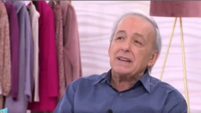 "Λύγισε" ο Ανδρέας Μικρούτσικος με την αποκάλυψή του για την οικονομική εξαθλίωση που βίωσε