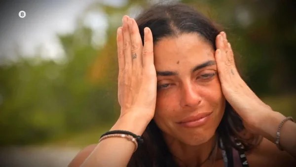 Survivor 5 trailer 10/1: Τα κροκοδείλια δάκρυα της Μυριέλλας για τον σύντροφό της - "Τον φαντάζομαι να βλέπει όλα αυτά και..."