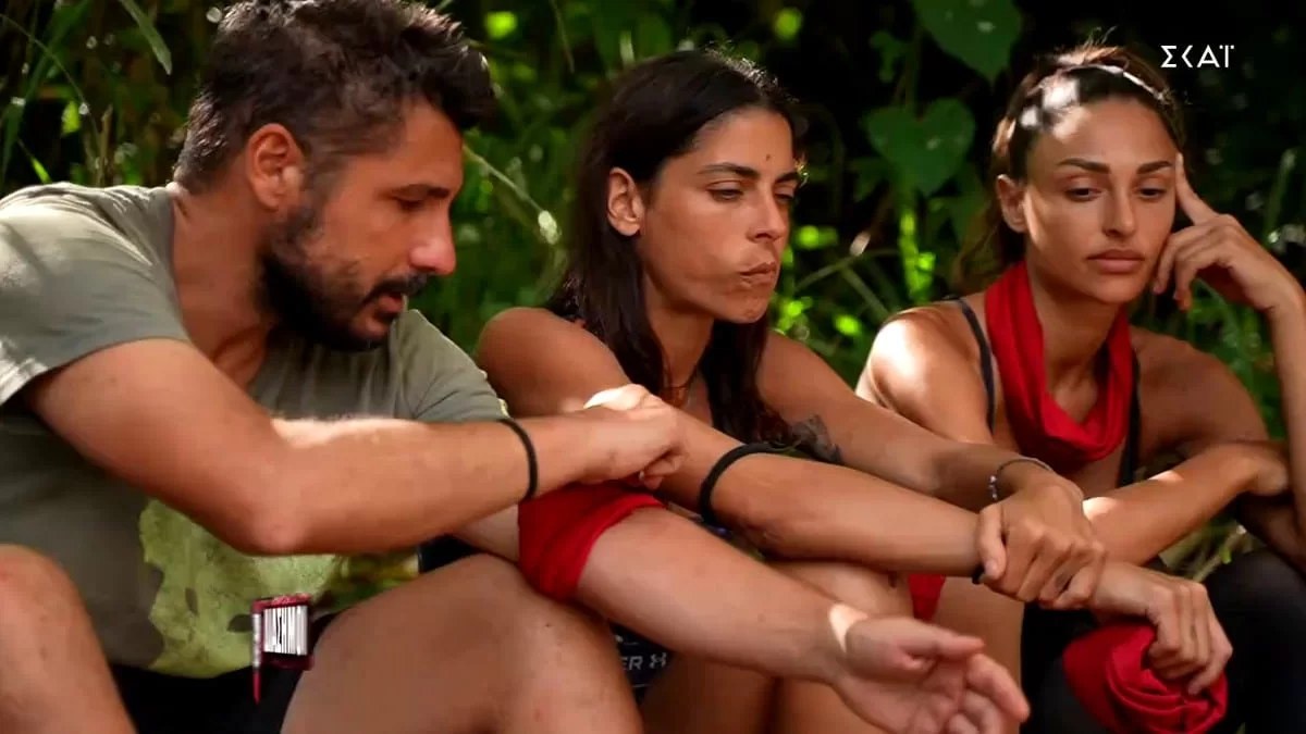 Survivor 5: Αποκάλυψη "βόμβα" από την Κουρεντή - «Δύο άτομα από τους Μαχητές μου είπαν να...»