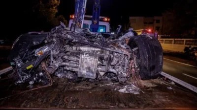 Θανατηφόρο τροχαίο Μονογυιού: Τι λέει ο πραγματογνώμονας για τις συνθήκες του δυστυχήματος