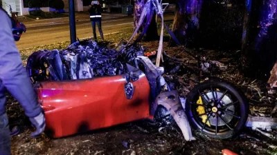 Εξελίξεις με την υγεία της συζύγου του Τζώρτζη Μονογυιού - Δεν θα παραστεί στην κηδεία του