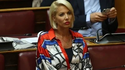 Κατερίνα Μονογυιού: Η πρώτη της ανάρτηση μετά τον θάνατο του αδερφού της - Η επιθυμία της οικογένειας