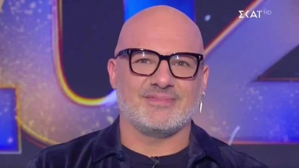 Άσχημα ξεκίνησε ο νέος χρόνος για το Νίκο Μουτσινά - Μαθεύτηκε πριν από λίγα λεπτά