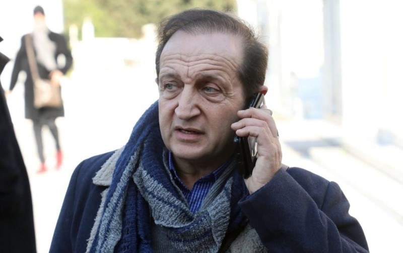 Σπύρος Μπιμπίλας ΣΕΗ