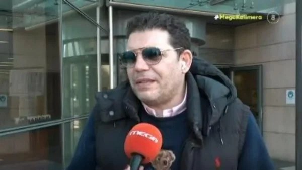 «Δεν μπορώ να συγκρατήσω τα δάκρυά μου» - Οι πρώτες δηλώσεις του Μπιθικώτση μετά από τον ερχομό της κόρης του