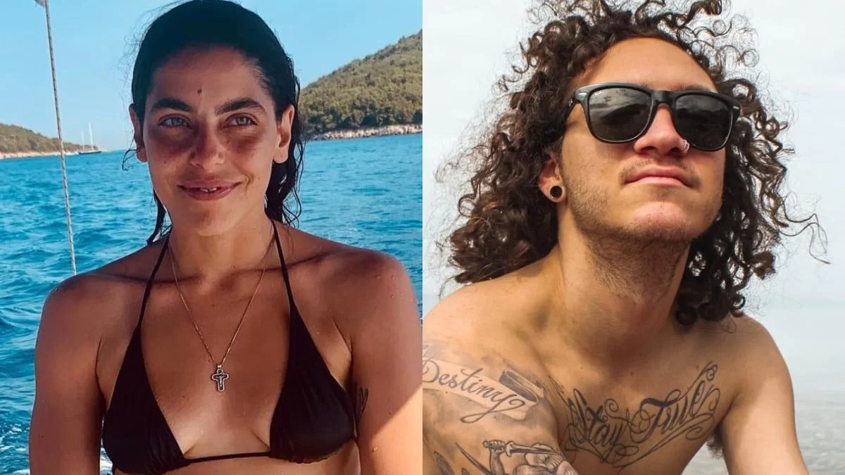 Η αλλαγή στο Instagram του συντρόφου της Μυριέλλας μετά τα φιλιά που έδωσε με τον Κατσαούνη στο Survivor 5