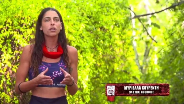 Survivor 5: «Εκείνη που βρίσκεται πίσω από την ψηφοφορία εναντίον μου ήταν...» - Χείμαρρος η Μυριέλλα