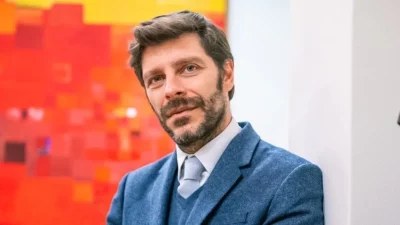 Θετικός στον κορωνοϊό ο Νικόλας Γιατρομανωλάκης