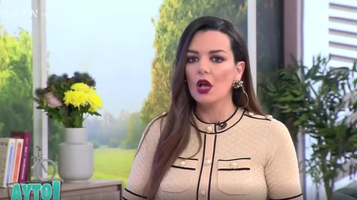 Βγήκε από τα ρούχα της Νικόλεττα Ράλλη με τον Τζούμα - «Έτσι και γινόταν αυτό σε μένα...»