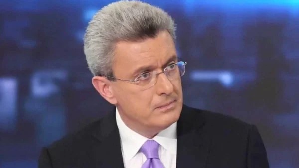 Με τι ασχολούνταν πριν γίνει δημοσιογράφος ο Νίκος Χατζηνικολάου