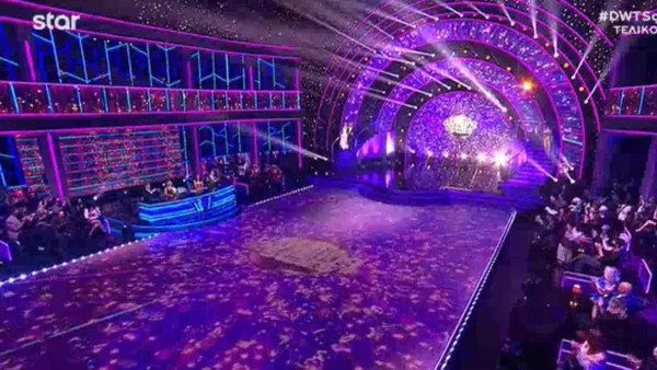 DWTS: Επικά τα σχόλια στο Twitter με την εμφάνιση του Νίκου Κοκλώνη