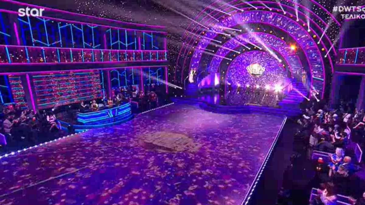 DWTS: Επικά τα σχόλια στο Twitter με την εμφάνιση του Νίκου Κοκλώνη