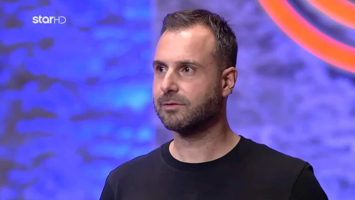 Masterchef 6: «Δεν είχα πιθανότητες να ζήσω» - Συγκλόνισε με το πρόβλημα υγείας του