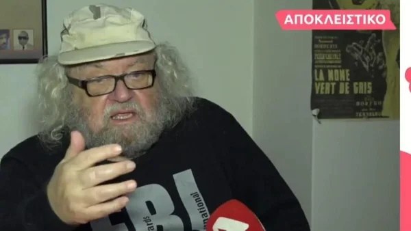 Νίκος Ζερβός για Στάθη Παναγιωτόπουλο: «Αν ενημέρωνε τις συντρόφους του για τα βίντεο, δεν είναι έγκλημα»