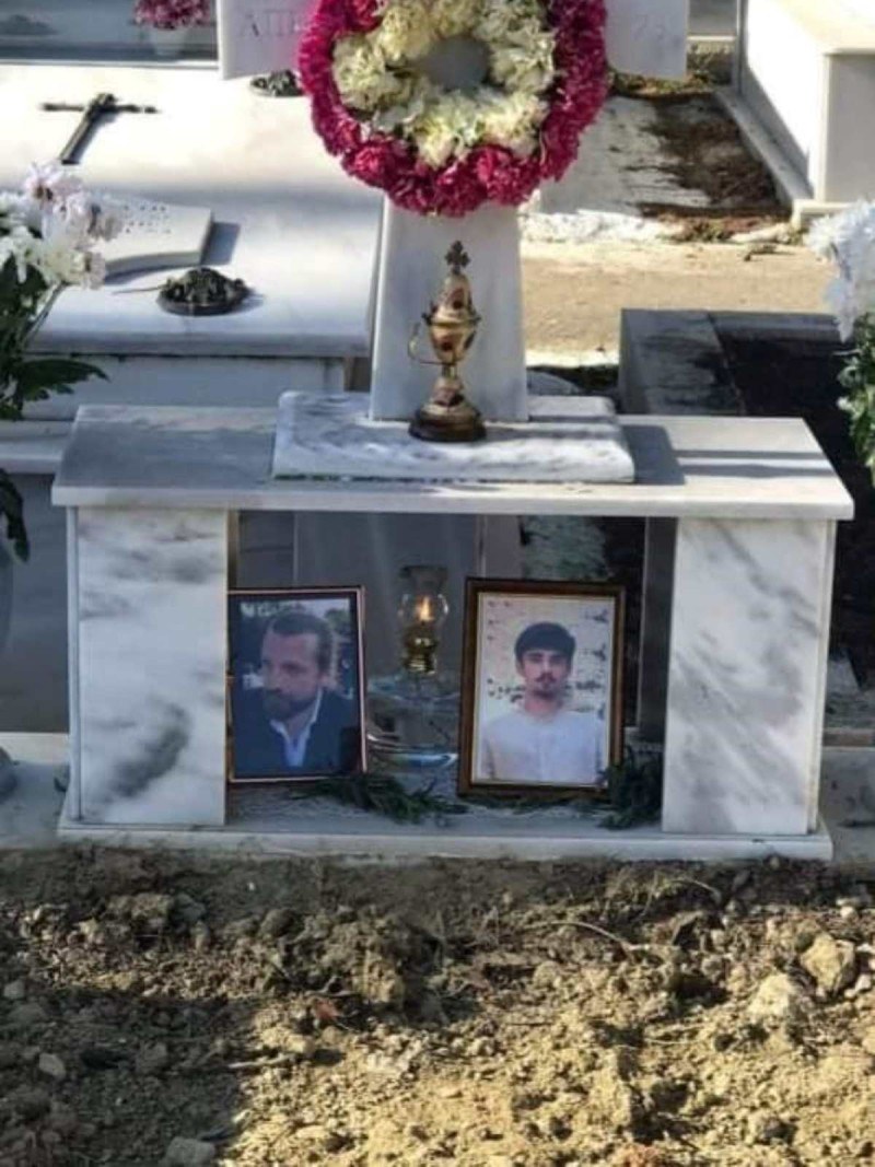 Σασμός Πετρής τάφος