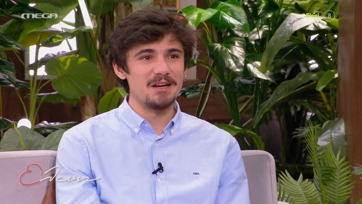 Κώστας Νικούλι: «Γιατί κάποιος να ορίσει και να μου πει, “δεν είσαι Έλληνας”;»