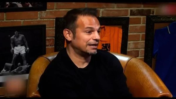"Έσπασε" τη σιωπή του ο Ντέμης Νικολαϊδης για τα παιδιά του - «Είμαι εγωιστής! Δεν επιτρέπω...»