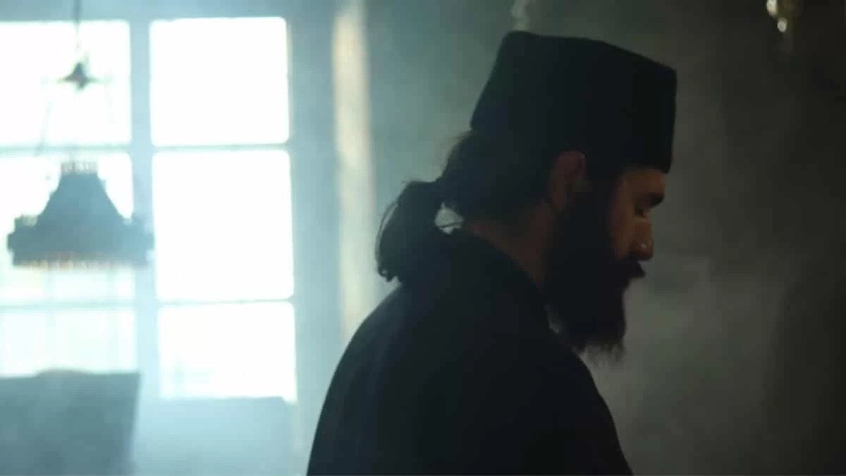 Άγιος Παΐσιος: Η νέα σειρά του Mega