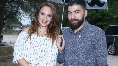 Κλέλια Πανταζή: Η πρώτη οικογενειακή βόλτα με την οικογένειά της - Η τρυφερή φωτογραφία