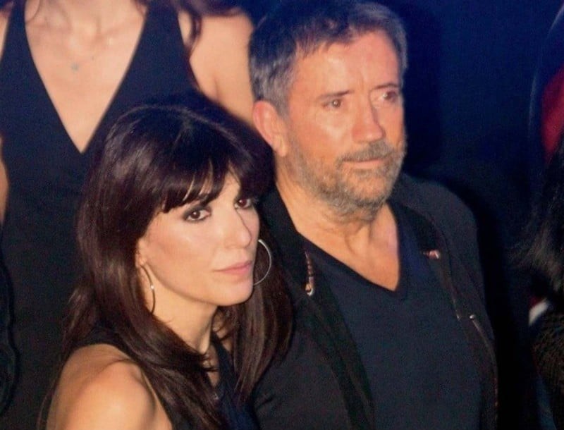 Σπύρος Παπαδόπουλος χωρισμός