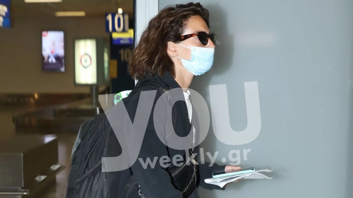 Survivor 5: Έφτασε στην Ελλάδα η Παρασκευή Σταματοπούλου