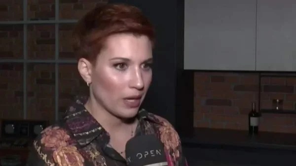 Πέννη Μπαλτατζή: για την συνεργασία που "ναυάγησε" με την Πέγκυ Ζήνα - «Θίχτηκε η αξιοπρέπεια μου»