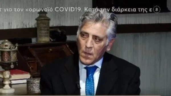 Πέτρος Ξεκούκης για Σωτήρη Μουστάκα - «Όταν έμαθε ότι είχε έξι μήνες ζωής πάγωσε»