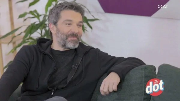 H αποκάλυψη του Πέτρου Λαγούτη για τον εθισμό του με τον τζόγο και η σχέση του με τα παιδιά του