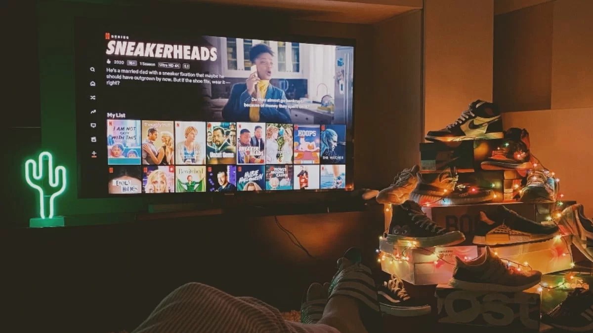 Έξω κρύο, μέσα Netflix! Έλα να δούμε… τι θα δούμε τον Ιανουάριο