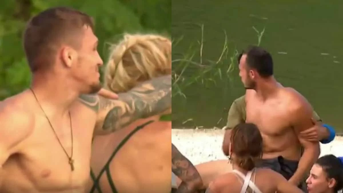 Survivor 5 trailer 8/1: Πιλίδης και Κατσαούνης σκοτώνονται - Τους κρατάνε να μην ορμίσουν ο ένας στον άλλο