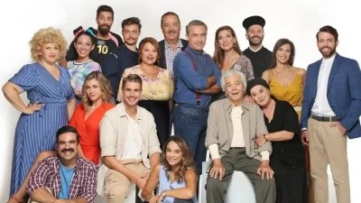 Χαιρέτα μου τον Πλάτανο (06/01): Η κόντρα Τζώρτζη - Θοδωρή έχει μετατρέψει το σπίτι των Αθηναίων σε εμπόλεμη ζώνη