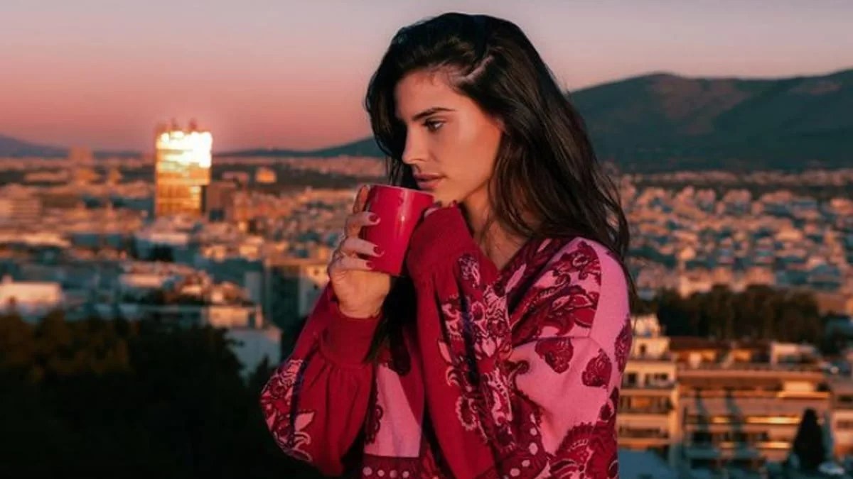 Χριστίνα Μπόμπα: Έτσι ευχήθηκε χρόνια πολλά στον Σάκη Τανιμανίδη