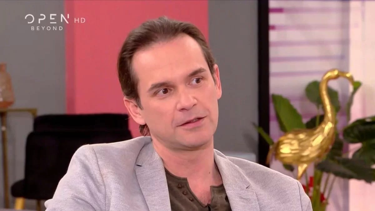 Νίκος Πουρσανίδης: «Πολύ δύσκολη η απώλεια του Πάνου Νάτση»