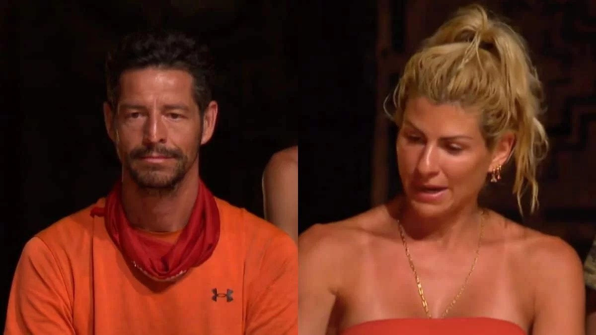 Survivor 5: Θερμό επεισόδιο ανάμεσα σε Ρουβά και Παπαδοπούλου - «Τα πολλά λόγια είναι φτώχεια»