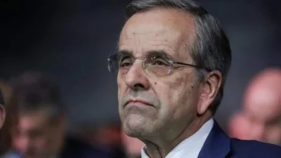 Δύσκολες ώρες για τον Αντώνη Σαμαρά - Ανακοινώθηκε πριν από λίγο