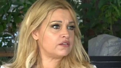 Σαμπρίνα: «Ο γιος μου επέλεξε να...»