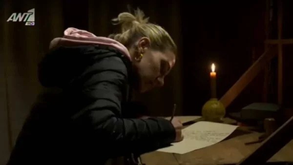 Φάρμα 2: Ποιον συμπαίκτη της άφησε αρχηγό η Σάσα Μπάστα;