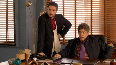 Σε Ξένα Χέρια: Ο Ταρζάν και ο Φλοριάν περιμένουν να αρπάξουν το παιδί