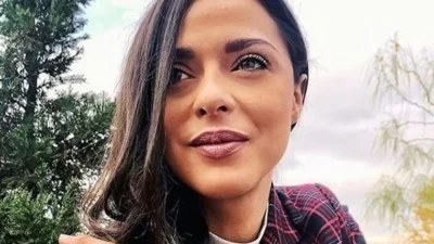 Η Ευαγγελία Συριοπούλου δημοσίευσε τρυφερό στιγμιότυπο από την βόλτα με τον 2,5 μηνών γιο της