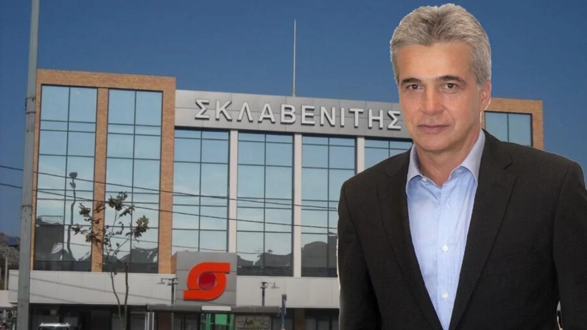 Μυθικές πωλήσεις για τον Σκλαβενίτη - Δείτε πόσα εκατομμύρια τζίρο έβγαλε το 2021