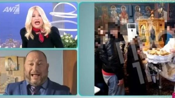 "Να σας θυμίσω πώς κάνατε καριέρα;" - Άσχημος καβγάς στο Πρωινό με την Φαίη Σκορδά