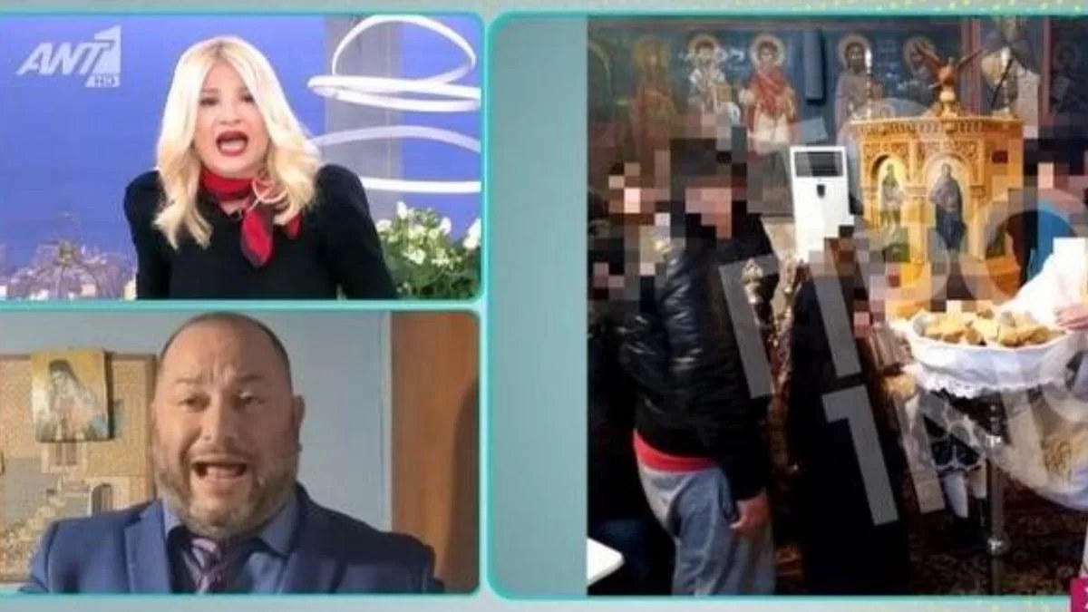 "Να σας θυμίσω πώς κάνατε καριέρα;" - Άσχημος καβγάς στο Πρωινό με την Φαίη Σκορδά